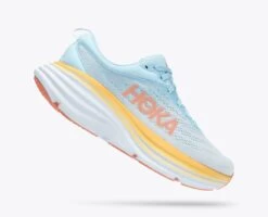 Women's HOKA Bondi 8 (Wide-D) - 1127954-SSCA 5 Women's HOKA Bondi 8 (Wide-D) - 1127954-SSCA -Shoes Fashion 1127952 SSCA 2 1