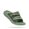 Hoka One One HOKA Ora Luxe Shoes In Thyme/Loden Frost