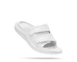 Hoka One One HOKA Ora Luxe In White/White