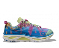 Hoka One One HOKA Huaka Origins Shoes In All Aboard/Cyclamen