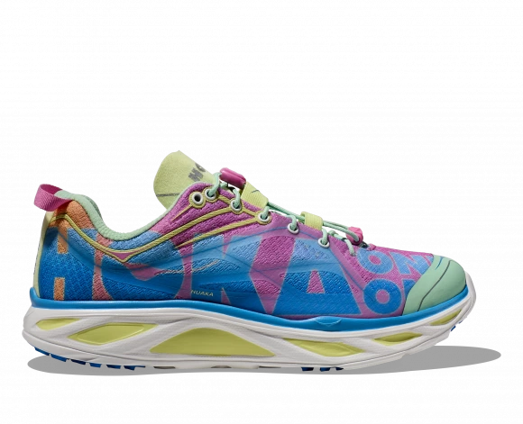 Hoka One One HOKA Huaka Origins Shoes In All Aboard/Cyclamen 1 Hoka One One HOKA Huaka Origins Shoes In All Aboard/Cyclamen