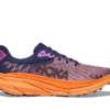 Hoka One One HOKA Women's Challenger 7 Running Shoes In Wistful Mauve/Cyclamen