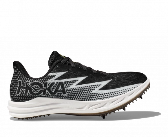 Hoka One One HOKA Crescendo MD In Black/White 1 Hoka One One HOKA Crescendo MD In Black/White