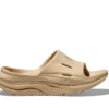 Hoka One One HOKA Ora Recovery Slide 3 Shoes Sandal In Shifting Sand/Shifting Sand