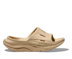 Hoka One One HOKA Ora Recovery Slide 3 Shoes Sandal In Shifting Sand/Shifting Sand