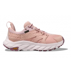 Hoka One One HOKA Women's Anacapa Low GORE-TEX Hiking Shoes In Pwwm