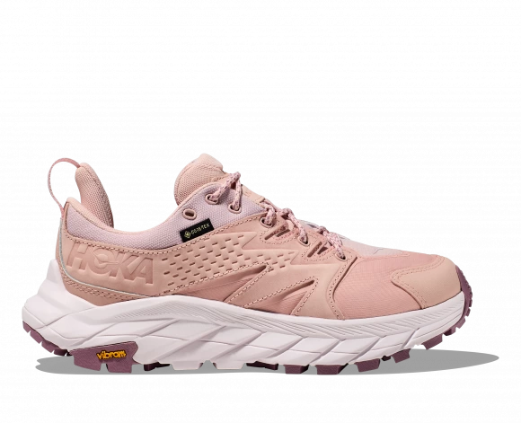 Hoka One One HOKA Women's Anacapa Low GORE-TEX Hiking Shoes In Pwwm 1 Hoka One One HOKA Women's Anacapa Low GORE-TEX Hiking Shoes In Pwwm