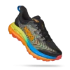 Hoka One One HOKA Mafate Speed 4 All-Terrain Running Shoes In Black/Multi