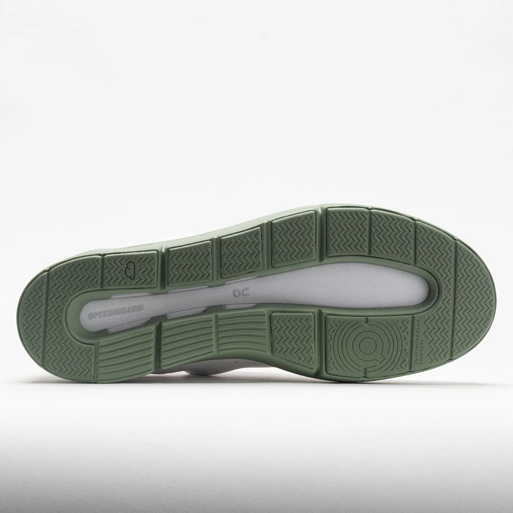 On Running On The Roger Advantage Men's White/Reseda 4 On Running On The Roger Advantage Men's White/Reseda - Image 4