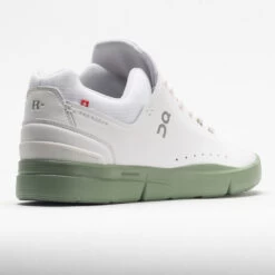 On Running On The Roger Advantage Men's White/Reseda 11 On Running On The Roger Advantage Men's White/Reseda -Shoes Fashion 116702 6