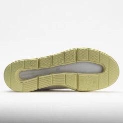 On Running On The Roger Advantage Women's White/Hay -Shoes Fashion 116703 4