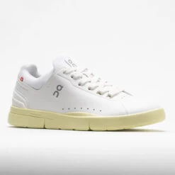 On Running On The Roger Advantage Women's White/Hay -Shoes Fashion 116703 5
