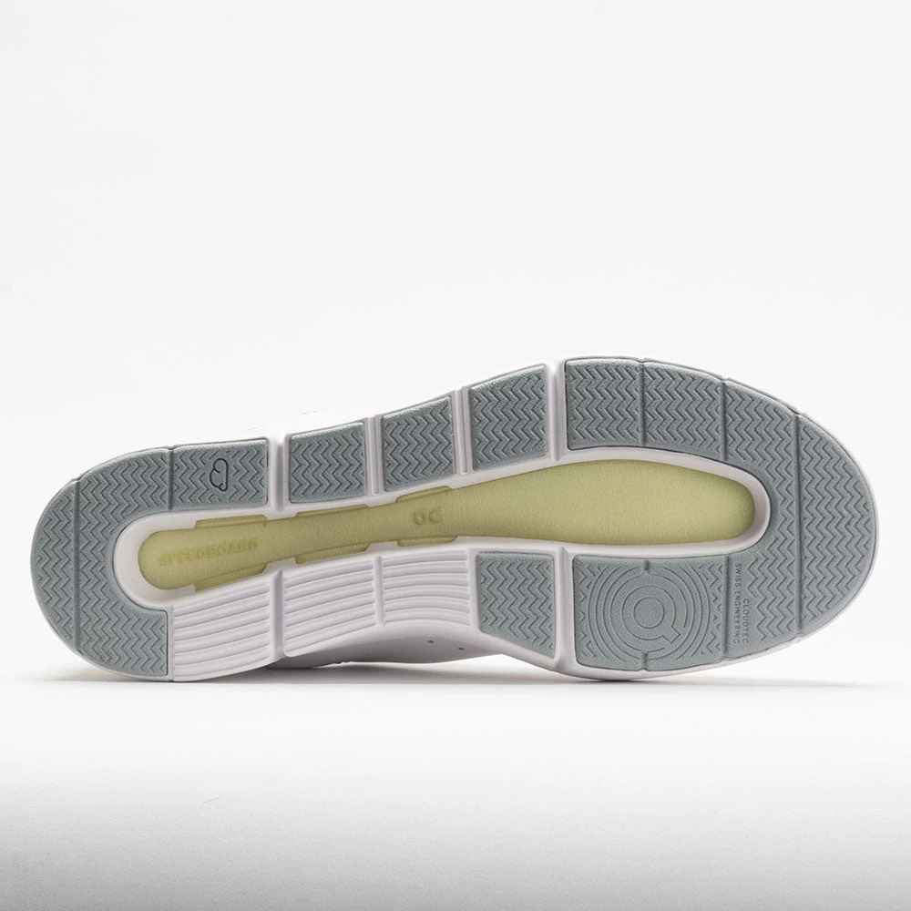 On Running On The Roger Advantage Women's White/Nimbus 4 On Running On The Roger Advantage Women's White/Nimbus - Image 4