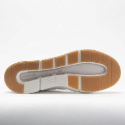 On Running On The Roger Clubhouse Men's White/Sand -Shoes Fashion 116849 4