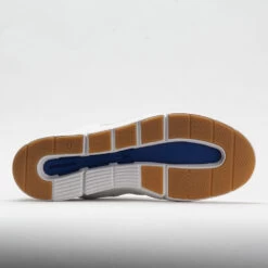On Running On The Roger Clubhouse Men's White/Indigo -Shoes Fashion 116858 4
