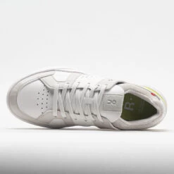 On Running On The Roger Clubhouse Women's Sand/Zest -Shoes Fashion 116859 2