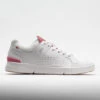 On Running On The Roger Clubhouse Women's White/Rosewood
