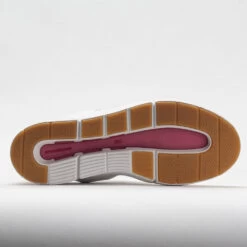 On Running On The Roger Clubhouse Women's White/Rosewood -Shoes Fashion 116860 4