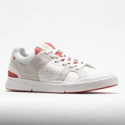 On Running On The Roger Clubhouse Men's White/Red 10 On Running On The Roger Clubhouse Men's White/Red -Shoes Fashion 117181 5
