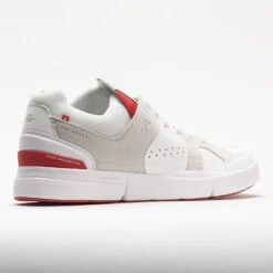On Running On The Roger Clubhouse Men's White/Red 11 On Running On The Roger Clubhouse Men's White/Red -Shoes Fashion 117181 6