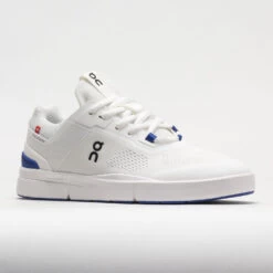 On Running On The Roger Spin Women's Undyed White/Indigo -Shoes Fashion 117227 5