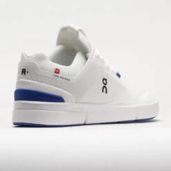 On Running On The Roger Spin Women's Undyed White/Indigo -Shoes Fashion 117227 6