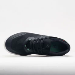 On Running On The Roger Spin Men's Black/Green 8 On Running On The Roger Spin Men's Black/Green -Shoes Fashion 117228 2