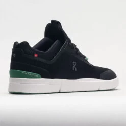 On Running On The Roger Spin Men's Black/Green 11 On Running On The Roger Spin Men's Black/Green -Shoes Fashion 117228 6