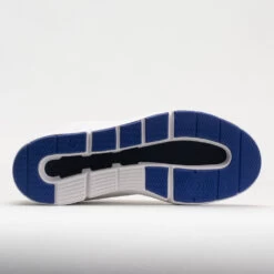 On Running On The Roger Spin Men's Undyed White/Indigo -Shoes Fashion 117229 4