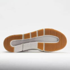 On Running On The Roger Clubhouse Mid Men's White/Sand -Shoes Fashion 117230 4