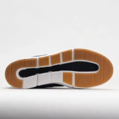 On Running On The Roger Clubhouse Men's Black/White/Gum -Shoes Fashion 117231 4