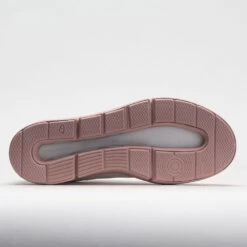 On Running On The Roger Advantage Women's White/Woodrose -Shoes Fashion 117235 4