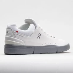 On Running On The Roger Advantage Men's White/Alloy 11 On Running On The Roger Advantage Men's White/Alloy -Shoes Fashion 117237 6