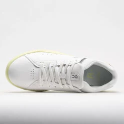On Running On The Roger Advantage Men's White/Hay -Shoes Fashion 117238 2