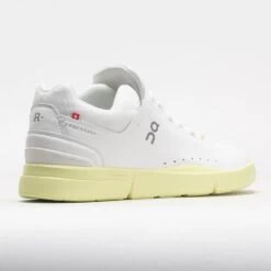 On Running On The Roger Advantage Men's White/Hay -Shoes Fashion 117238 6