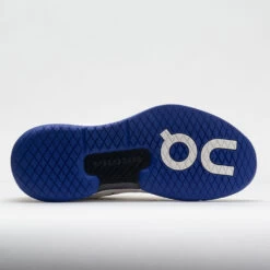 On Running On The Roger Pro Men's White/Indigo -Shoes Fashion 117240 4