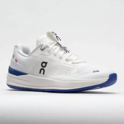 On Running On The Roger Pro Men's White/Indigo -Shoes Fashion 117240 5