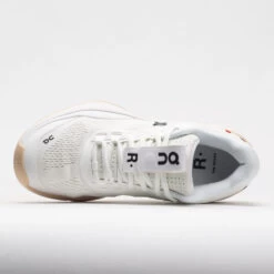 On Running On The Roger Pro Clay Women's White/Savannah 8 On Running On The Roger Pro Clay Women's White/Savannah -Shoes Fashion 117243 2