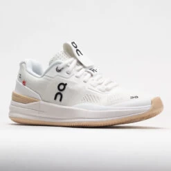 On Running On The Roger Pro Clay Women's White/Savannah 10 On Running On The Roger Pro Clay Women's White/Savannah -Shoes Fashion 117243 5