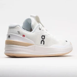 On Running On The Roger Pro Clay Women's White/Savannah 11 On Running On The Roger Pro Clay Women's White/Savannah -Shoes Fashion 117243 6