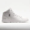 On Running On The Roger Clubhouse Mid Women's All White