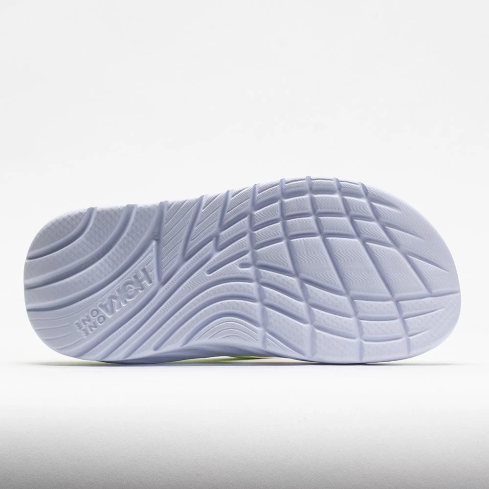 HOKA Ora Recovery Flip Women's Butterfly/Festival Fuchsia 4 HOKA Ora Recovery Flip Women's Butterfly/Festival Fuchsia - Image 4