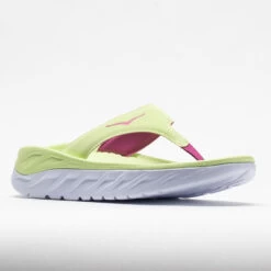 HOKA Ora Recovery Flip Women's Butterfly/Festival Fuchsia 10 HOKA Ora Recovery Flip Women's Butterfly/Festival Fuchsia -Shoes Fashion 570549 5