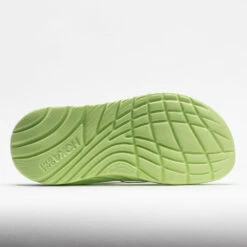 HOKA Ora Recovery Flip Men's Blue Graphite/Butterfly -Shoes Fashion 570550 4