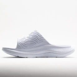 HOKA Ora Luxe Unisex White/White 8 HOKA Ora Luxe Unisex White/White -Shoes Fashion 570580 1