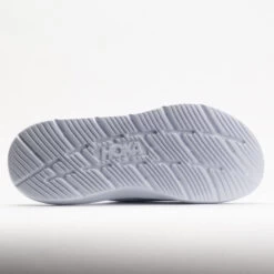 HOKA Ora Luxe Unisex White/White 9 HOKA Ora Luxe Unisex White/White -Shoes Fashion 570580 4