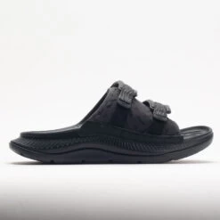 HOKA Ora Luxe Unisex Black/Black