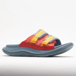 HOKA Ora Luxe Unisex Fiesta/Amber Yellow -Shoes Fashion 570592 5