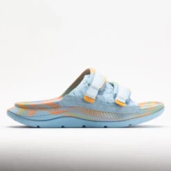 HOKA Ora Luxe Unisex Summer Song/Amber Yellow