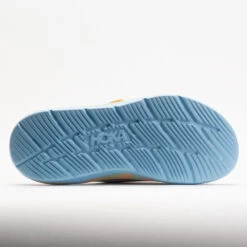 HOKA Ora Luxe Unisex Summer Song/Amber Yellow -Shoes Fashion 570594 4